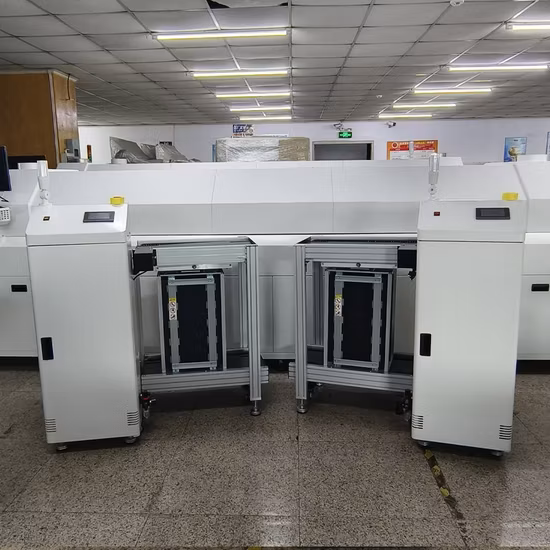 Заводская цена SMT Pick and Place Machine SMT Автоматический конвейер для печатных плат Загрузчик журналов для печатных плат